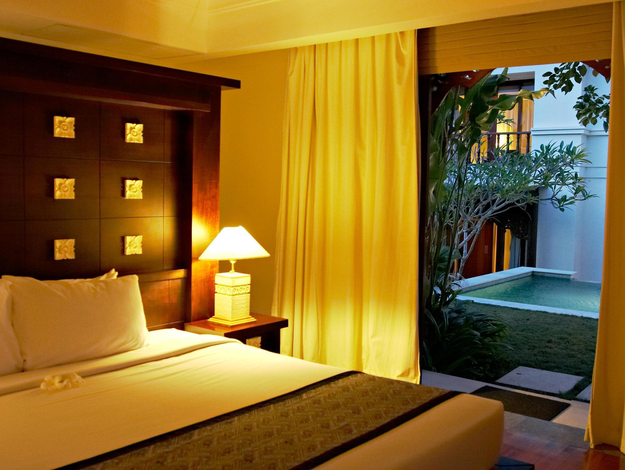 Pat-Mase Villas Jimbaran Esterno foto