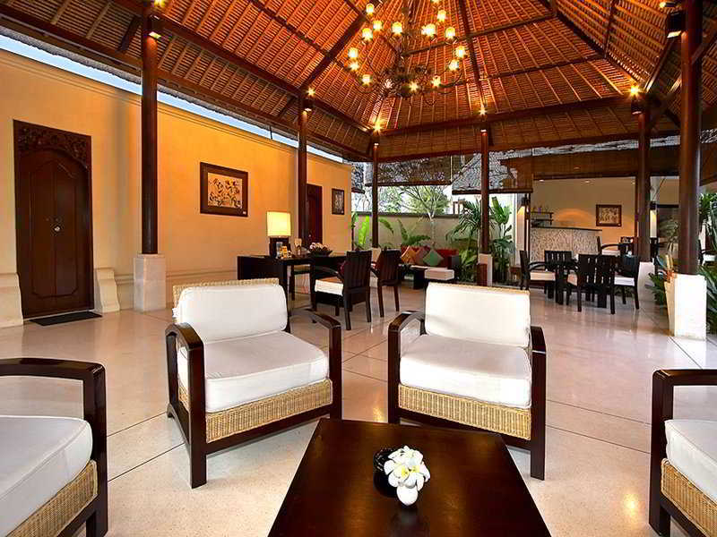 Pat-Mase Villas Jimbaran Interno foto