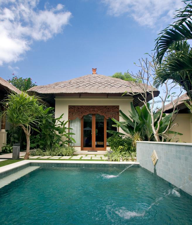Pat-Mase Villas Jimbaran Esterno foto